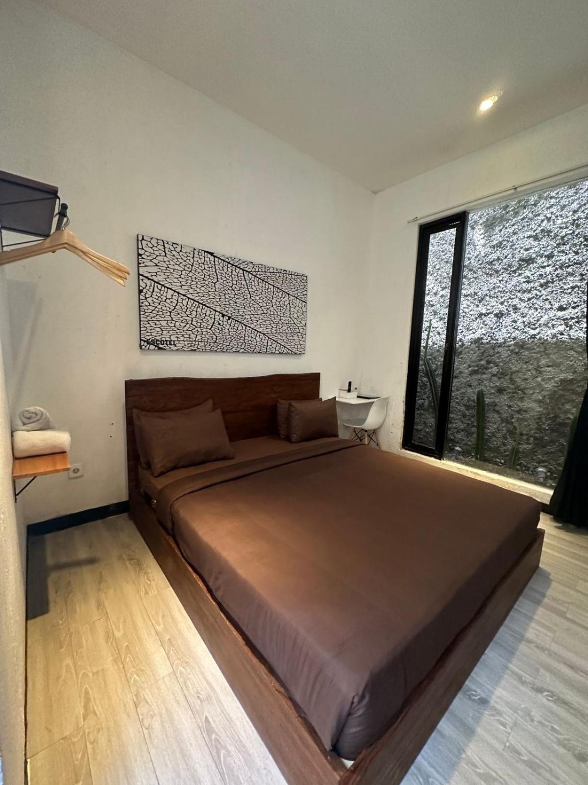 Escotel Tempekan Guest House Canggu  Luaran gambar