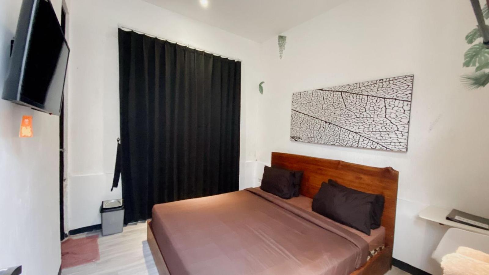 Escotel Tempekan Guest House Canggu  Luaran gambar