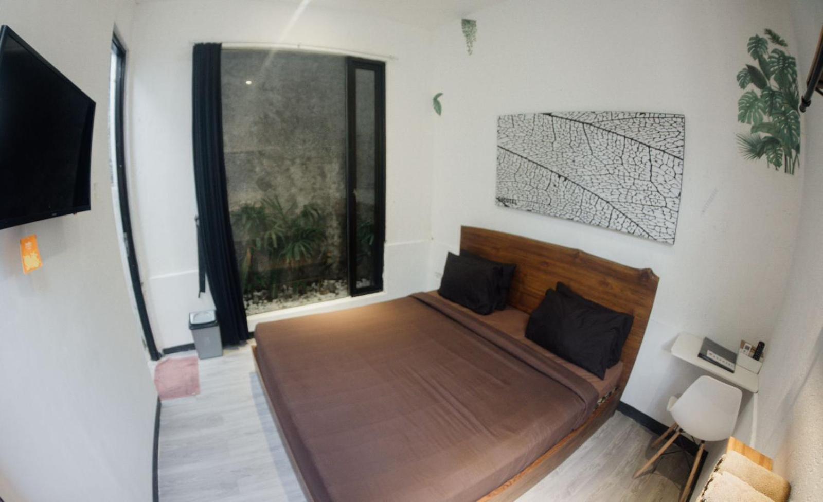 Escotel Tempekan Guest House Canggu  Luaran gambar