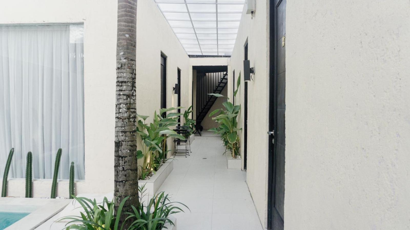 Escotel Tempekan Guest House Canggu  Luaran gambar